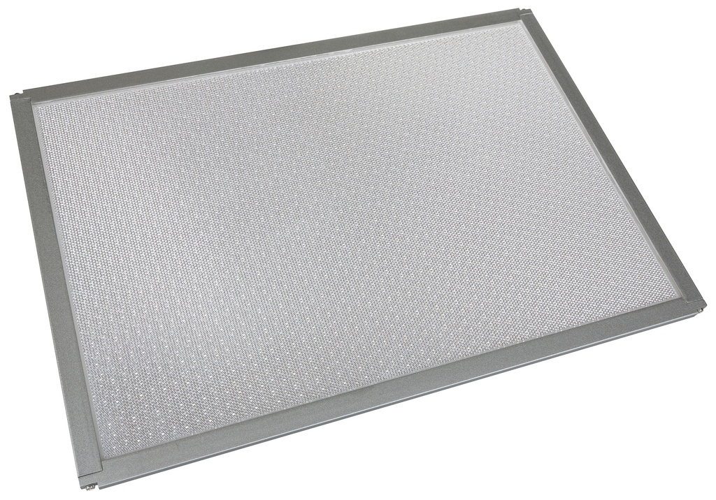 BRITEQ - BT-TVPANEL intensifier - This special panel can be fixed in front of the projector to intensify the output by reducing the original wide beam angle