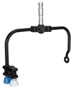 BRITEQ - BT-TVPANEL YOKE - For easy and fast alignment of the BT-TVPANEL in high TV studios the standard hanging bracket can be replaced by this optionally available BT-TVPANEL YOKE