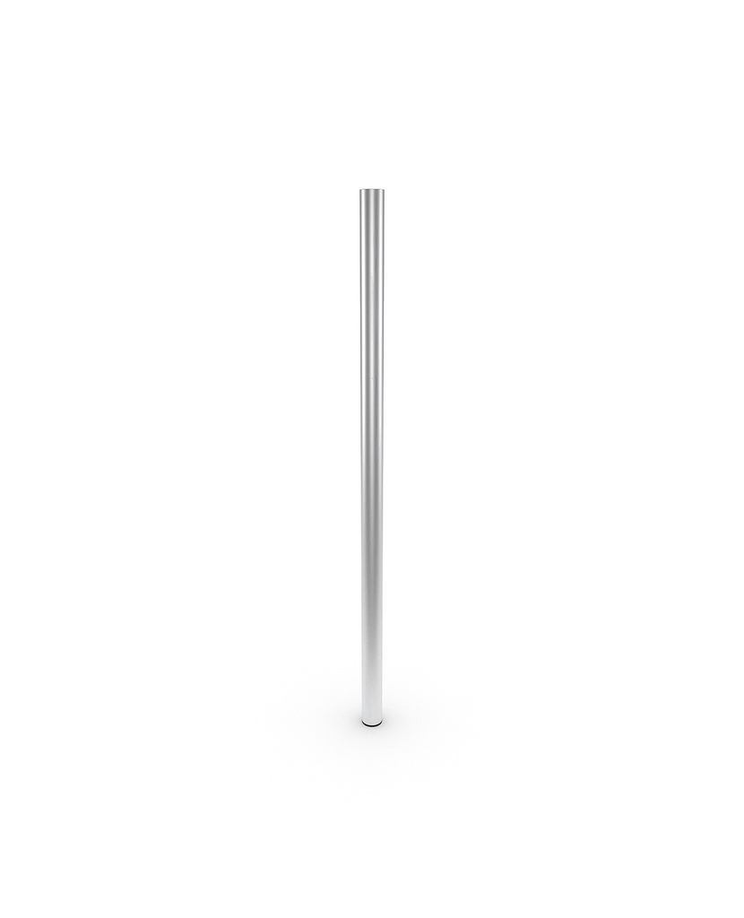 CONTESTAGE - PLTPRO-LEG120 - Fixed round leg, 120cm long