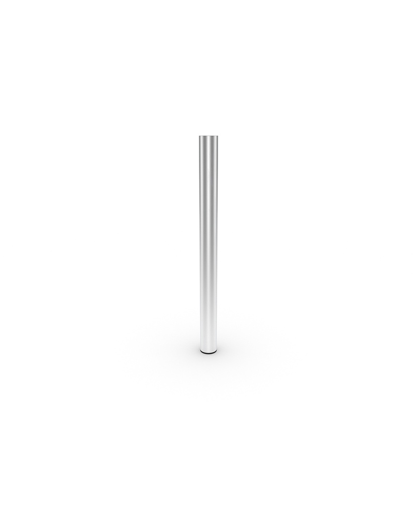 CONTESTAGE - PLTPRO-LEG60 - Fixed round leg, 60cm long