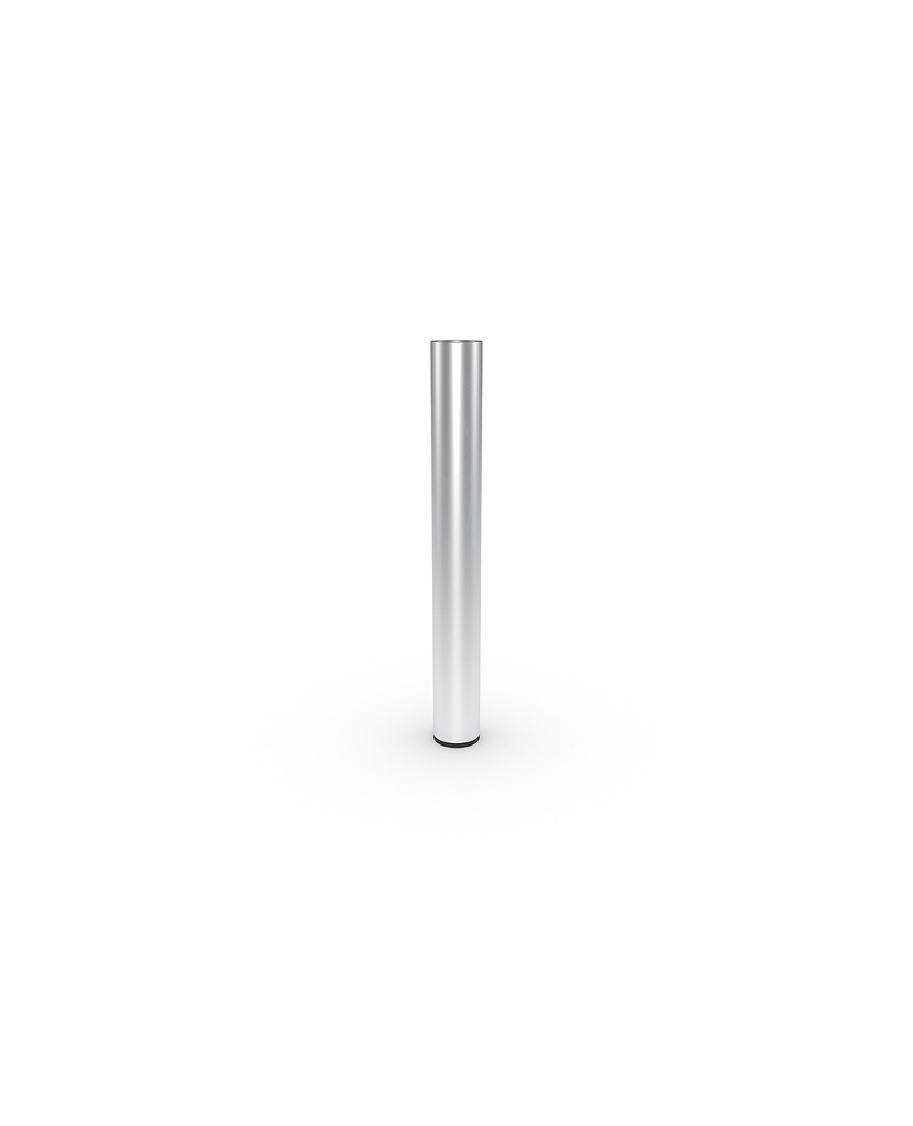 CONTESTAGE - PLTPRO-LEG40 - Fixed round leg, 40cm long