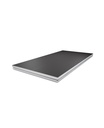 CONTESTAGE - PLTPRO-2X1 - Platform PRO 2m x 1m x 15mm non-slip 750 kg/m² - Black