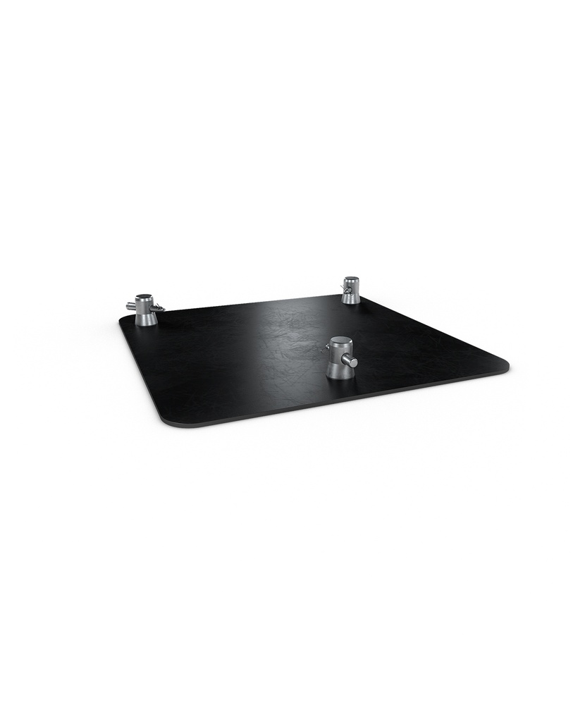 CONTESTAGE - EM29-B3 blk - TRIO290 Baseplate - Black