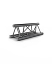 CONTESTAGE - PT29-071 blk - ALU TRUSS Trio 290 – Black - Length : 71cm - Connection kit included