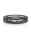 CONTESTAGE - CQUA29-300 blk - ALU TRUSS Quatro 290 Circle – Black – Diameter: 3m – 4 parts