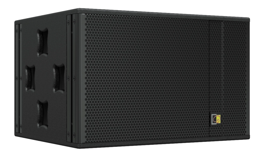 AUDAC - FX3.15 - High-output cabinet 15"