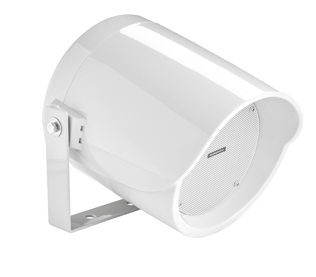 AUDIOPHONY PA - PHP530 - Installation sound projector 5″ for 100V or 8 Ohms amplifiers - IP55