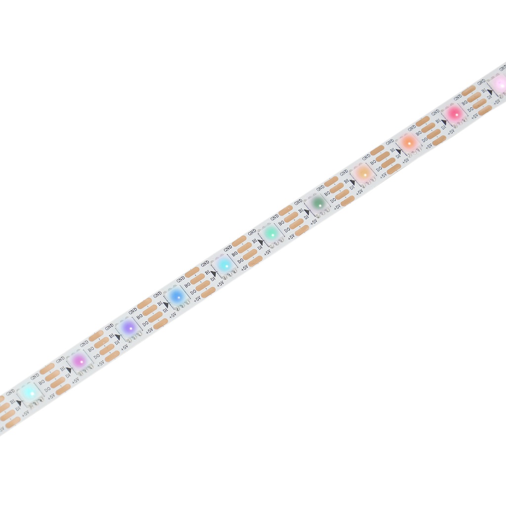 CONTEST - SMARTTAPE6020-5 - Pixel Ribbon RGB - 60 LEDs/meter - IP20 - 5V