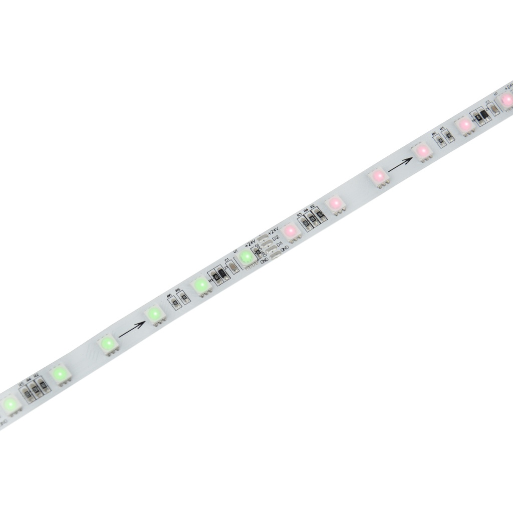 CONTEST - SMARTTAPE6020-24 - Pixel Ribbon RGB - 60 LEDs/meter - IP20 - 24V
