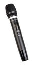 JB SYSTEMS - HF-MIC - Wireless hand microphone for use with the HF-TWIN RECEIVER