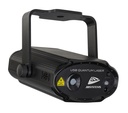 JB SYSTEMS - USB QUANTUM LASER - A very versatile laser effect for all your home parties ( 80mW red + 100mW blue )
