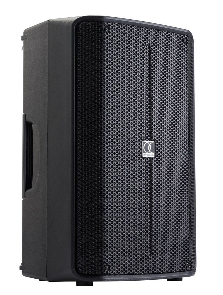 AUDIOPHONY - NOVA-12A - 350W RMS 12"  2-way Active speaker + Wireless Stereo by Bluetooth® TWS