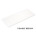 BRITEQ - BT-CHROMA 800 - 10x60 beam - Beam shaper for BT-CHROMA 800: changes the standard beam to 10° horizontal x 60° vertical