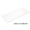 BRITEQ - BT-CHROMA 800 - 60x10 beam - Beam shaper for BT-CHROMA 800: changes the standard beam to 60° horizontal x 10° vertical