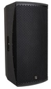 SYNQ - SQT-210 - Premium class DSP-processed active speaker cabinet with 2x 10" LF + 1.4" MID/HF driver, designed for a wide range of professional high SPL applications