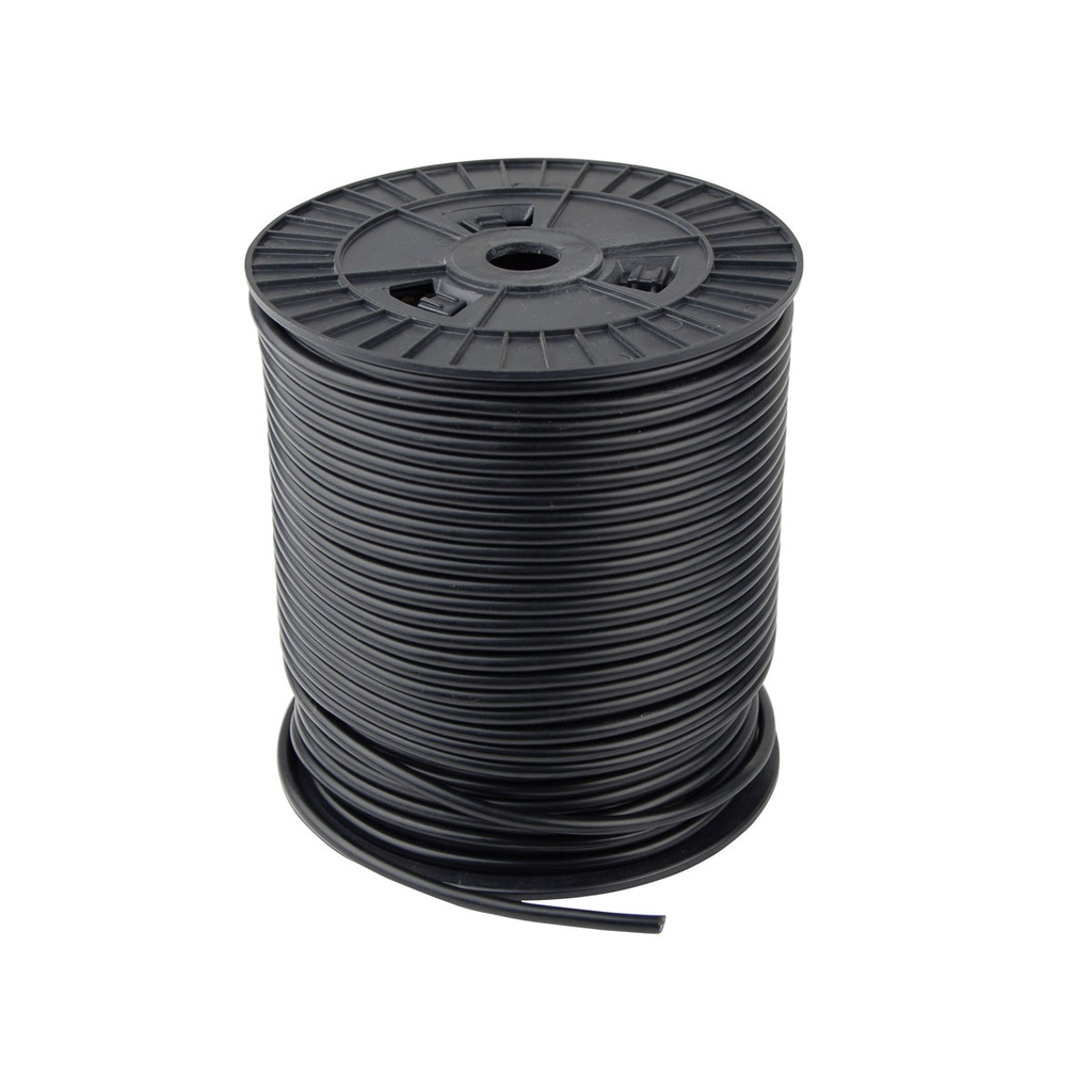 CONTEST - LEDCABLE - Cable 5 x 0.5 mm&sup2; - 50m roll – Black