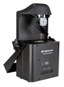 JB SYSTEMS - VECTOR SCAN - 100W LED Scanner with DMX, rotating gobos, prism and color wheel for DJs and rentals
