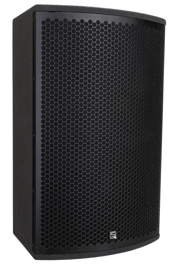 SYNQ - SA-15 - Premium class 15" DSP-processed active speaker cabinet for a wide range of professional applications