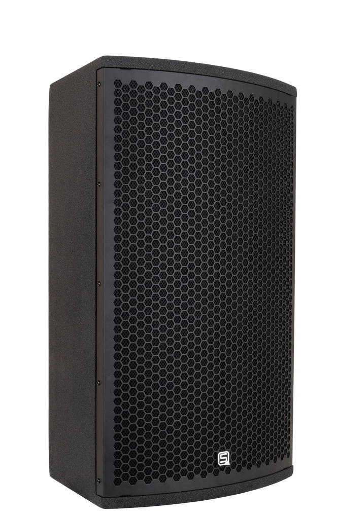 SYNQ - SA-12 - Premium class 12” DSP-processed active speaker cabinet for a wide range of professional applications