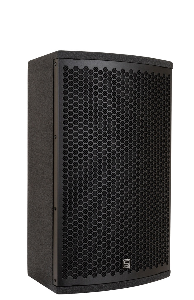 SYNQ - SA-10 - Premium class 10" DSP-processed active speaker cabinet for a wide range of professional applications