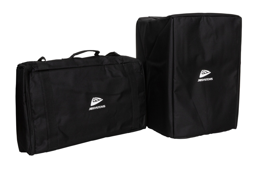 JB SYSTEMS - PPC-08 BAG SET - Transport bag + protection cover for PPC-081 and PPC-082B
