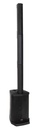 JB SYSTEMS - PPC-082B - Compact portable battery-powered column speaker system with internal media player + Bluetooth®
<p hidden>akku accu</p>
