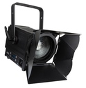 BRITEQ - BT-THEATRE 200TW - Powerful 200W LED theater / TV Fresnel with tunable white ranging from 2800K to 6000K, combined with exceptional photometric / price ratio and good light output!