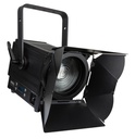 BRITEQ - BT-THEATRE 100MZ - Powerful 100W LED theater Fresnel with exceptional photometric / price ratio and light output comparable to 1kW halogen theatre projectors!
