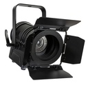 BRITEQ - BT-THEATRE 20WW (BLACK) - Stylish compact 20watt warm white (3000K) LED theater spot with high CRI-factor (92) and amber drift effect