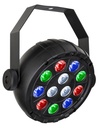 JB SYSTEMS - USB PAR - A very versatile RGBW projector for all your home parties