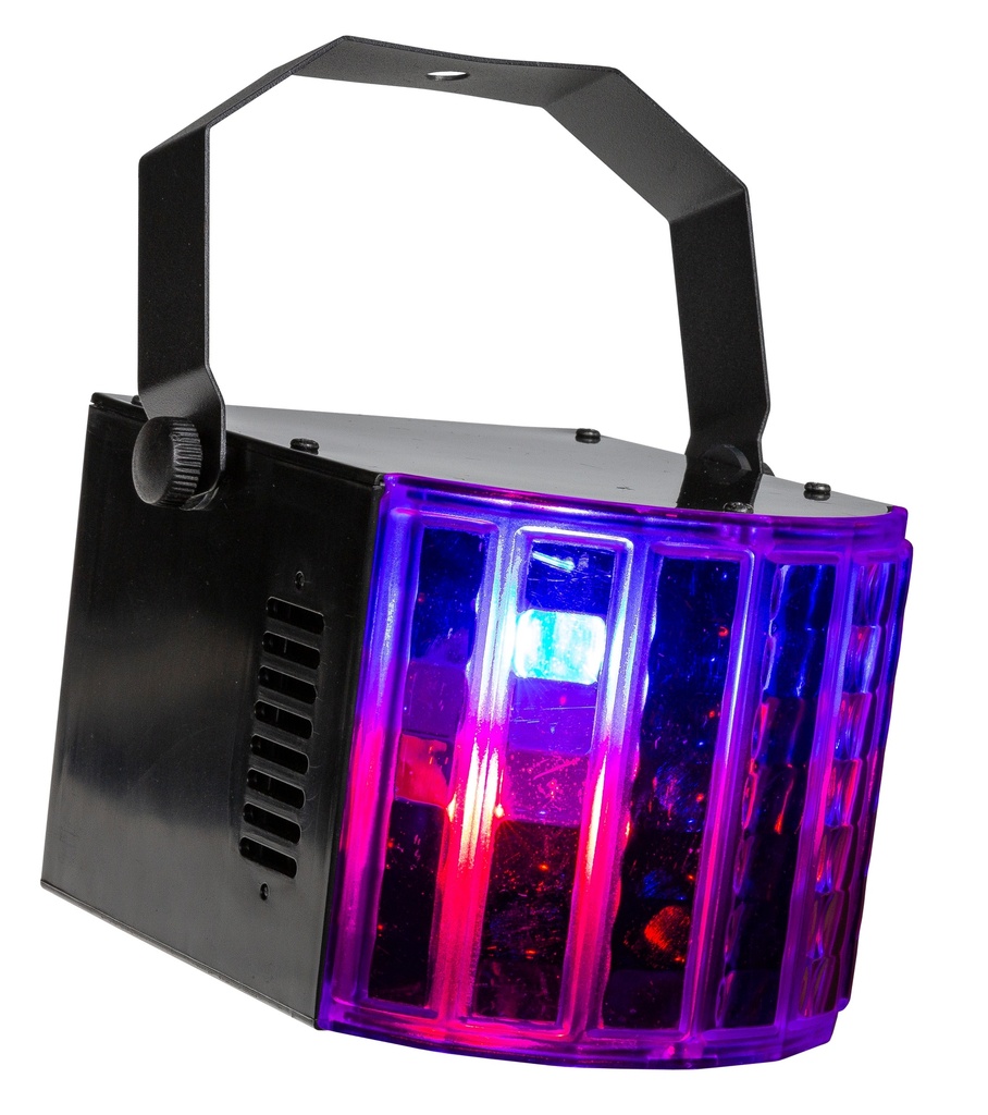 JB SYSTEMS - USB DERBY - A very versatile and dynamic RGBW light effect for all your home parties