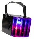 JB SYSTEMS - USB DERBY - A very versatile and dynamic RGBW light effect for all your home parties