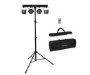 JB SYSTEMS - USB PARTYSET - The USB PARTYSET is our most versatile light set for all your home parties
<p hidden>bar</p>