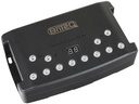 BRITEQ - LD-1024EASY NET - 1024 Channel DMX interface & Multizone controller with Ethernet port for Local Area Network (LAN, WLAN).