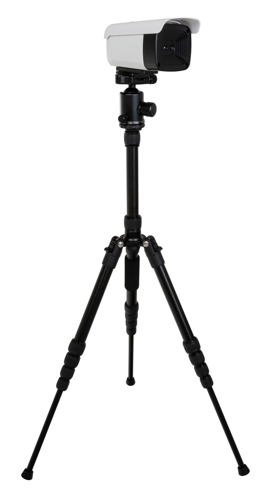 BRITEQ - BT-FEVERCAM2 PRO - Hi-tech thermographic fever detection system using 2 cameras
<p hidden>corona</p>
