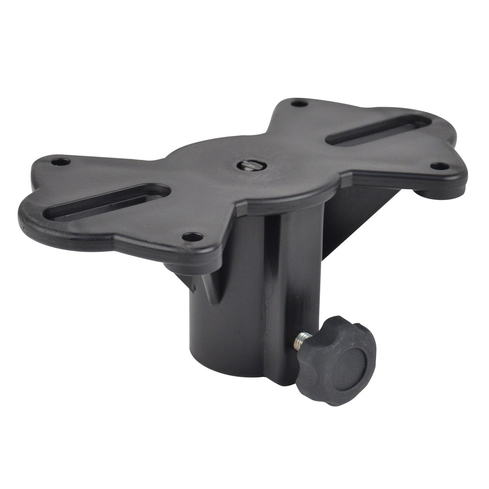 HILEC - SUPPLAT - Plastic baseplate for a 36mm stand 180x120 mm  