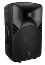 JB SYSTEMS - PPA-122 - Powerful 12" PA-speaker with internal MP3-player (also plays WMA) + FM-radio + Bluetooth®