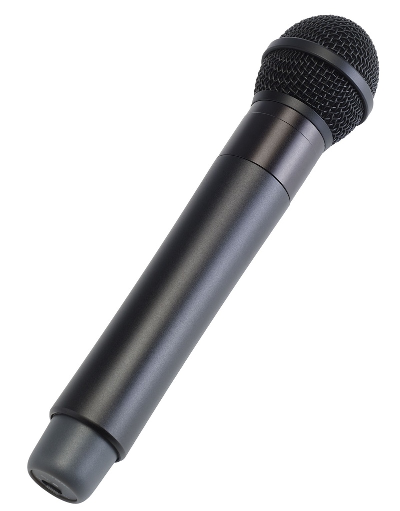 AUDIOPHONY - Emet-Hand F5 - UHF Handheld Microphone for portable sound system - 500MHz
