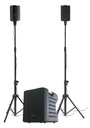 AUDIOPHONY - MOJO1042App - Active subwoofer 2.1 - 1020W with DSP and IOS Application
