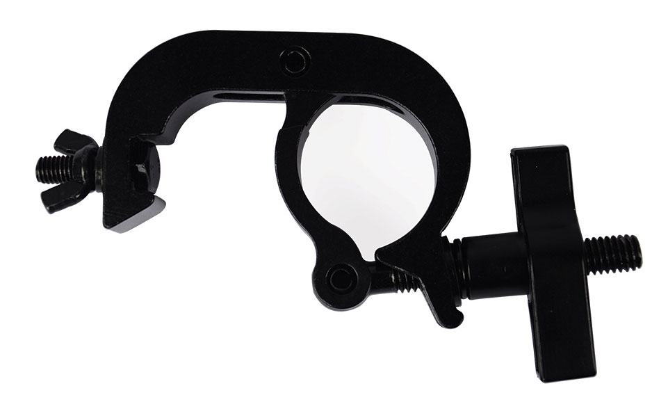 CONTESTAGE - EASY CLAMP151b - Quick-release hook 44-51mm MWL 150kg - Black