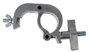 CONTESTAGE - EASY CLAMP151 - Quick-release hook 44-51mm MWL 150kg - Silver