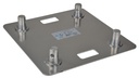 CONTESTAGE - TOT-BASEtop - Top baseplate for totem with 4 half-couplers