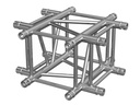 CONTESTAGE - AGQUA-06 - TRUSS Quatro 290 angle - 90° - 4 directions - Connection kits included