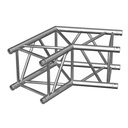 CONTESTAGE - AGQUA-03 - TRUSS Quatro 290 angle - 50cm - 120° - 2 directions - Connection kit included