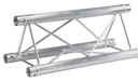 CONTESTAGE - DECO22T-PT50 - Triangular aluminium truss - 220mm - Length: 50cm - Connection kit included