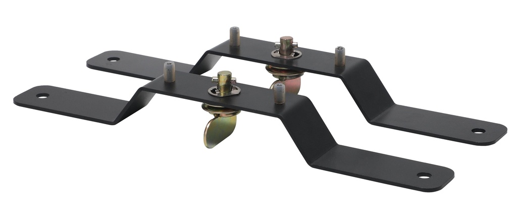 JB SYSTEMS - LED FAN RGB FLOOR STAND - Floor stand for the LED FAN RGB