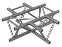 CONTESTAGE - AG29-041 - Cross - 290mm - 4 directions - Connection kits included
