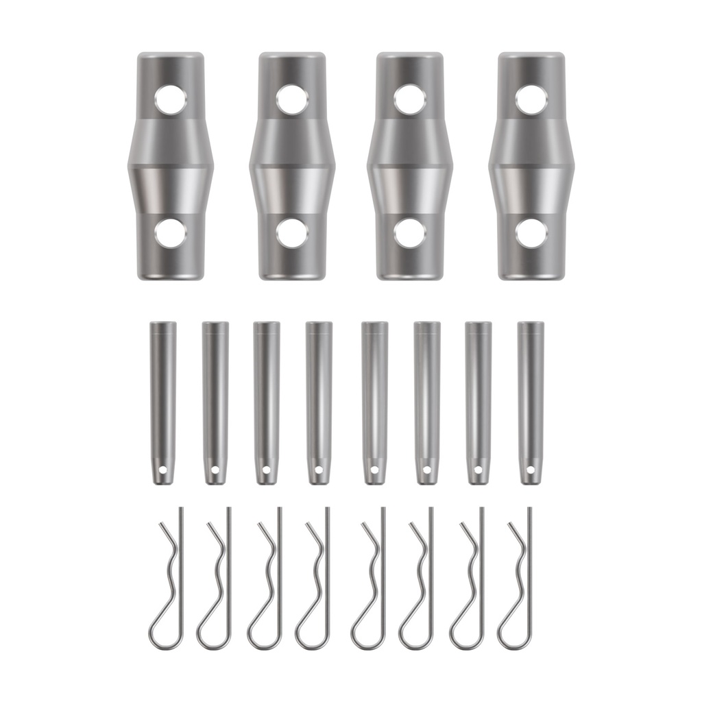 CONTESTAGE - DECO22Q-MC-KIT - DECO22Q Coupler Set (4pcs)