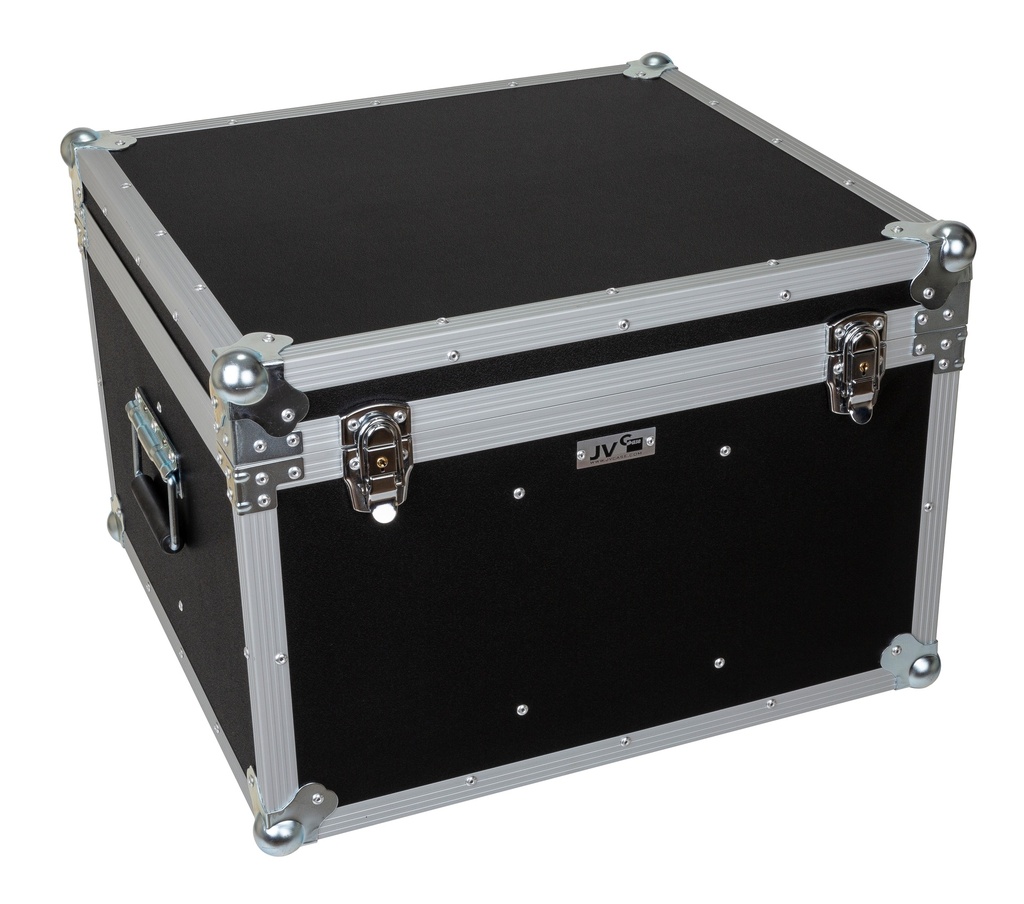 JV CASE - MOVING HEAD CASE 6 - Flightcase for 4x CLUBSPOT, CLUBWASH 2, CLUBWASH MINI

