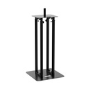 CONTESTAGE - TOTel - Telescopic totem from 1m to 1.8m with Lycra fabric and covers